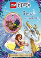 Lego Elves Przygody ze smokami LNC-502 Praca zbiorowa x