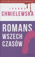 Romans wszech czasów Joanna Chmielewska