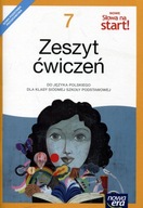 Nowe Słowa na start 7 Zeszyt ćwiczeń Joanna Kościerzyńska