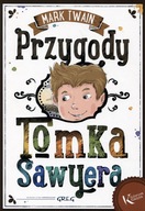 Przygody Tomka Sawyera Mark Twain