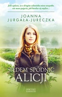 Siedem spódnic Alicji Joanna Jurgała-Jureczka
