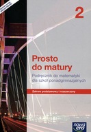 Prosto do matury 2 Matematyka Podręcznik Nowa Era