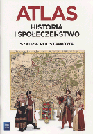 Atlas. Historia i społeczeństwo. Szkoła podstawowa, wydanie 6
