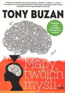 MAPY TWOICH MYŚLI książka Tony Buzan
