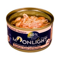 Moonlight Dinner č. 2 - Tuniak Kuracie Mäso Krevety 80g