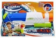 Nerf na vodu Super Soaker Scatter Blast Originál