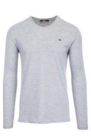 PÁNSKA BLÚZKA S DLHÝM RUKÁVOM LONGSLEEVE BASIC GREY XXL