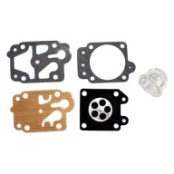 BENZINMOTOROS KASZA KARBURÁTOR MEMBRÁN TÖMÍTÉS KÉSZLET