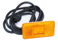 Фара сторона габарит led 24v света боковой света сторона патрубок gn. - фото