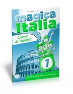 Magica Italia 1 ćwiczenia