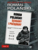 [DVD] PRENASLEDOVANIE A ŽIADUCE - Roman Polanski (fólia)