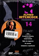 [DVD] ALFRED HITCHCOCK: Zbierka filmov - zväzok 14