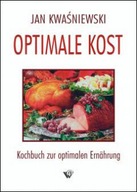 Optimale Kost Jan Kwaśniewski NIEMIECKA Książka Kucharska German language
