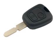 Peugeot 406 607 ключ пульт, пульта корпус