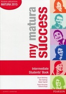 My matura Success Intermediate podręcznik