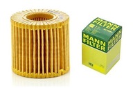 Mann-filter hu 6006 с фильтр масла, маслом - фото