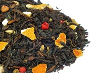 POMARANČ ZÁZVOR čierny aromatizovaný čaj 50g