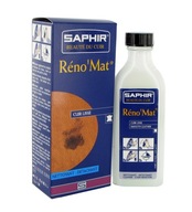 Prostriedok na renováciu pokožky Saphir Renomat 100 ml