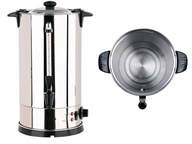 WARNIK DO WODY GRZAŃCA PODGRZEWACZ 10L INOX YATO