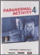 [DVD] PARANORMAL ACTIVITY 4 (film)