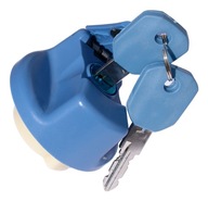 Крышка залива adblue крышка бачка adblue fi.40 крышка adblue 40mm - фото
