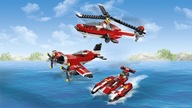 LEGO Creator 3 v 1 31047 Kocky LEGO Creator Vrtuľník 31047