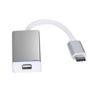 Adapter USB 3.1 USB-C do Mini DisplayPort UHD 4k