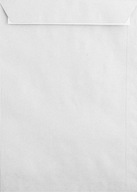 Listové obálky kancelárske obyčajné biele C5 HK 50ks.