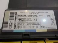 module control unit KOMFORTU MONDEO MK3 5WK48731A