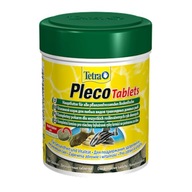 Tetra Pleco Tablets 58 tabl. 30ml - ryby denne