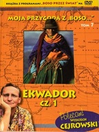 [DVD] MOJA PRZYGODA Z BOSO: EKWADOR 1 (folia)