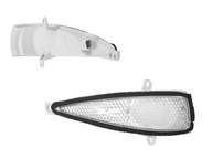 Honda civic viii civic ufo покажчик повороту,поворотник корпус дзеркало l - фото
