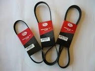 Gates 3pk878 ремешок, пояс клиновой многоканальный