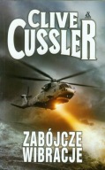 Zabójcze wibracje - Clive Cussler