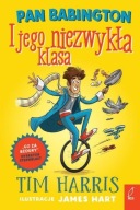 Pan Babington i jego niezwykła klasa Tim Harris
