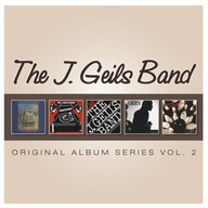 Original Album Series Vol. 2 The J. Geils Band CD