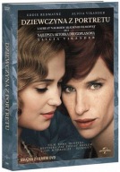 Dziewczyna z portretu DVD Tom Hooper - Eddie Redmayne - Alicia Vikander