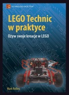 LEGO Technic w praktyce Mark Rollins