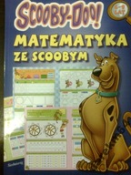 Scooby-Doo! Matematyka Ze Scoobym Anna Heine, Anna Juryta, Anna Szczepaniak