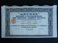 ART DECO ARTHEL
