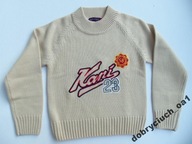 SWETER CHŁOPIĘCY ROZ.122_