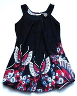 QUIZ SUKIENKA DZIANINA MOTYLE BOMBKA M 38