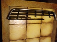 Chrom kratka środkowa VW Passat B6 3CO ORYGINAŁ