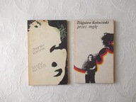 2x ZBIGNIEW KOŚMIŃSKI - PRZEZ MGŁĘ + ŚWIATŁA NA TORZE WL