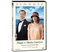 MAGIA W BLASKU KSIĘŻYCA (WOODY ALLEN) DVD FOLIA
