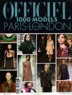 L'OFFICIEL 1000 Models nr 125 Paris-London 2012