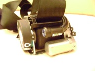 AUDI A 3 PAS BEZPIECZEŃSTWA L PRZÓD PO LIFCIE 2008