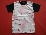 Nowy t-shirt YOUREYESLIE, rozmiar L