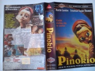 PINOKIO - Martin Landau