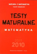 MATEMATYKA TESTY MATURALNE ROZSZERZONE 2010 AKSJOM